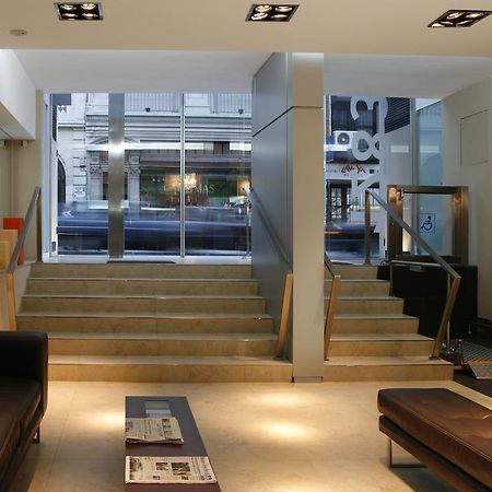 Ayres De Recoleta Libertad Aparthotel Buenos Aires Ngoại thất bức ảnh