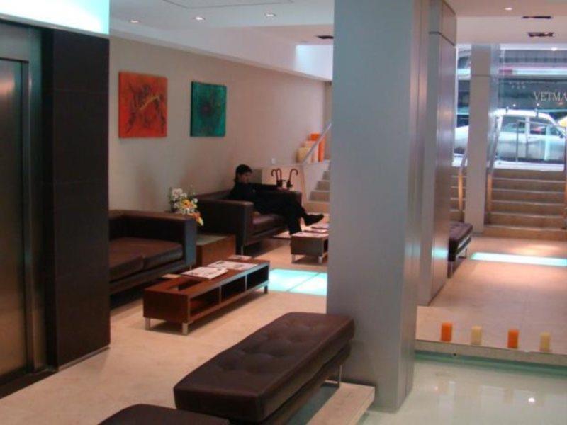 Ayres De Recoleta Libertad Aparthotel Buenos Aires Ngoại thất bức ảnh