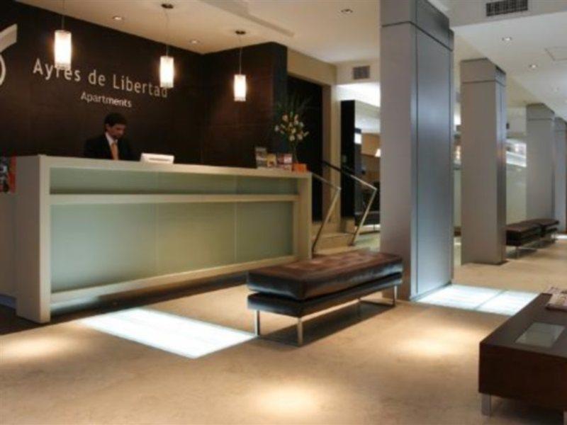 Ayres De Recoleta Libertad Aparthotel Buenos Aires Ngoại thất bức ảnh