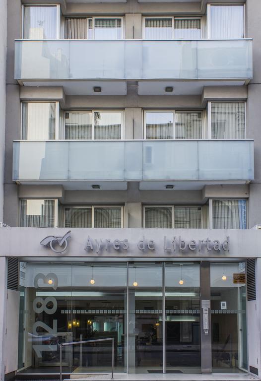 Ayres De Recoleta Libertad Aparthotel Buenos Aires Ngoại thất bức ảnh