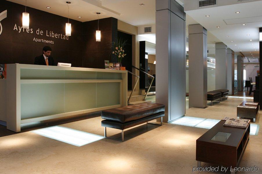 Ayres De Recoleta Libertad Aparthotel Buenos Aires Ngoại thất bức ảnh