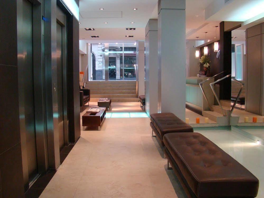 Ayres De Recoleta Libertad Aparthotel Buenos Aires Ngoại thất bức ảnh