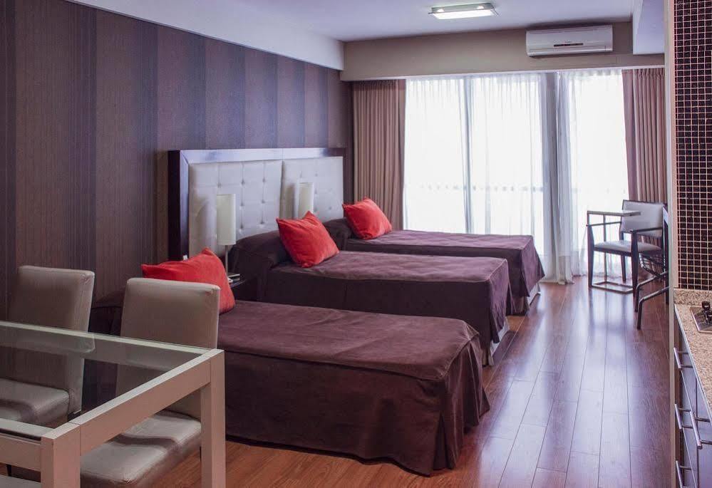 Ayres De Recoleta Libertad Aparthotel Buenos Aires Ngoại thất bức ảnh